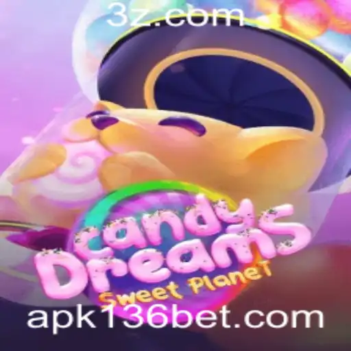 Explorando o Mundo de CandyDreams e a Tendência do 136bet apk