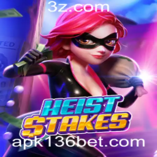 HeistStakes: Uma Aventura de Jogo Cheia de Adrenalina