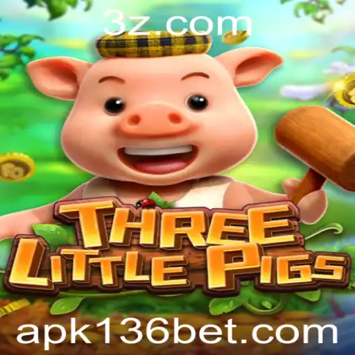 Jogo THREELITTLEPIGS: Uma Aventura no Mundo dos Contos Clássicos